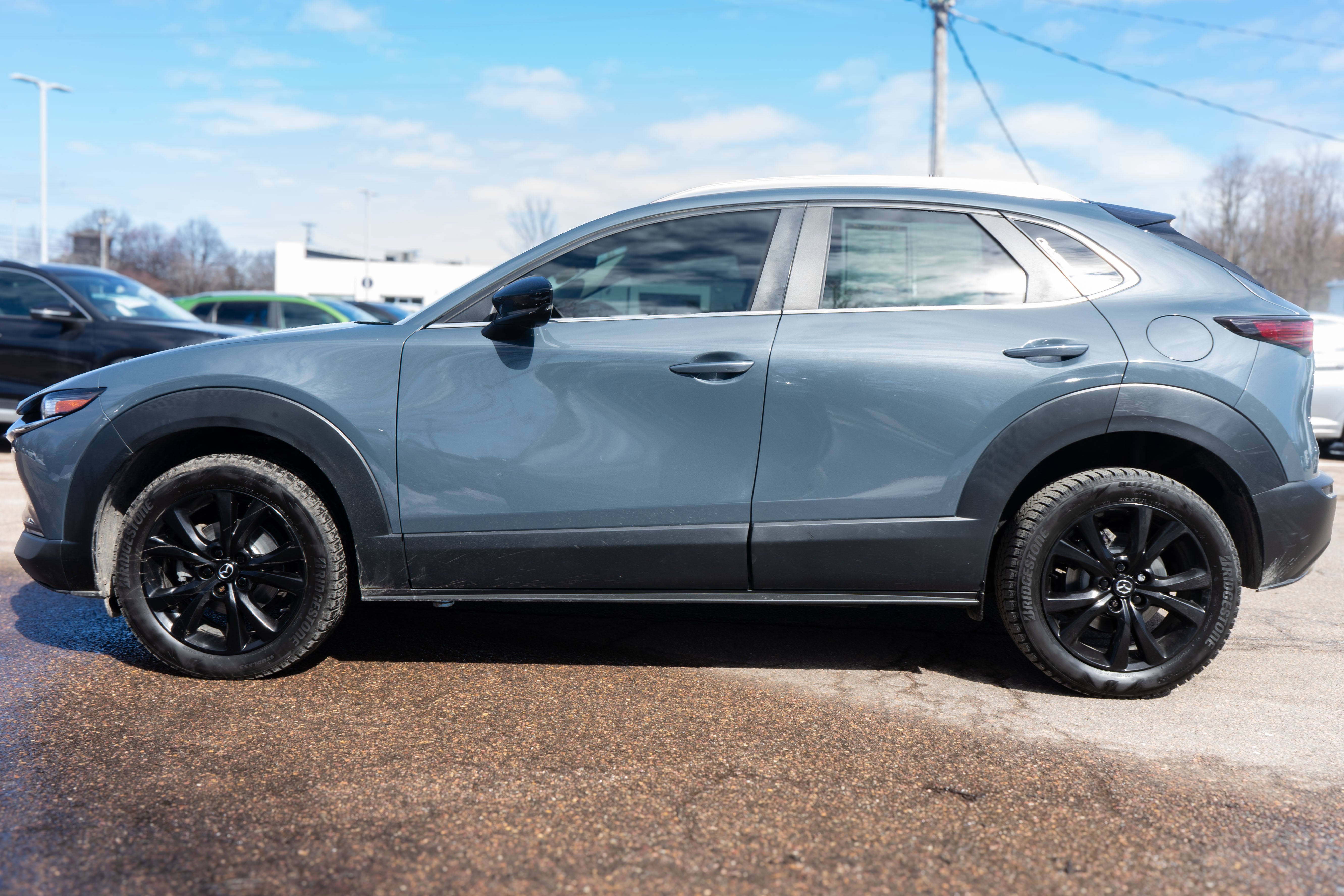 2023 Mazda Mazda CX-30 2.5 S Carbon Edition