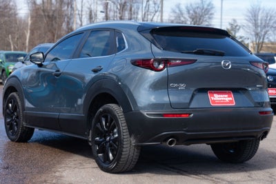 2023 Mazda Mazda CX-30 2.5 S Carbon Edition