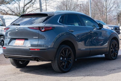 2023 Mazda Mazda CX-30 2.5 S Carbon Edition