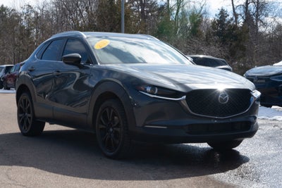 2023 Mazda Mazda CX-30 2.5 S Carbon Edition