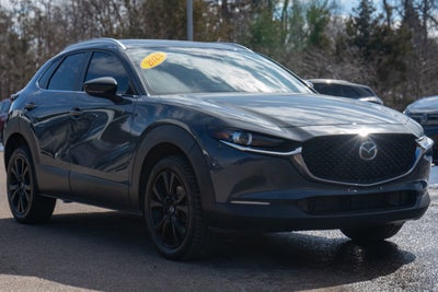 2023 Mazda Mazda CX-30 2.5 S Carbon Edition