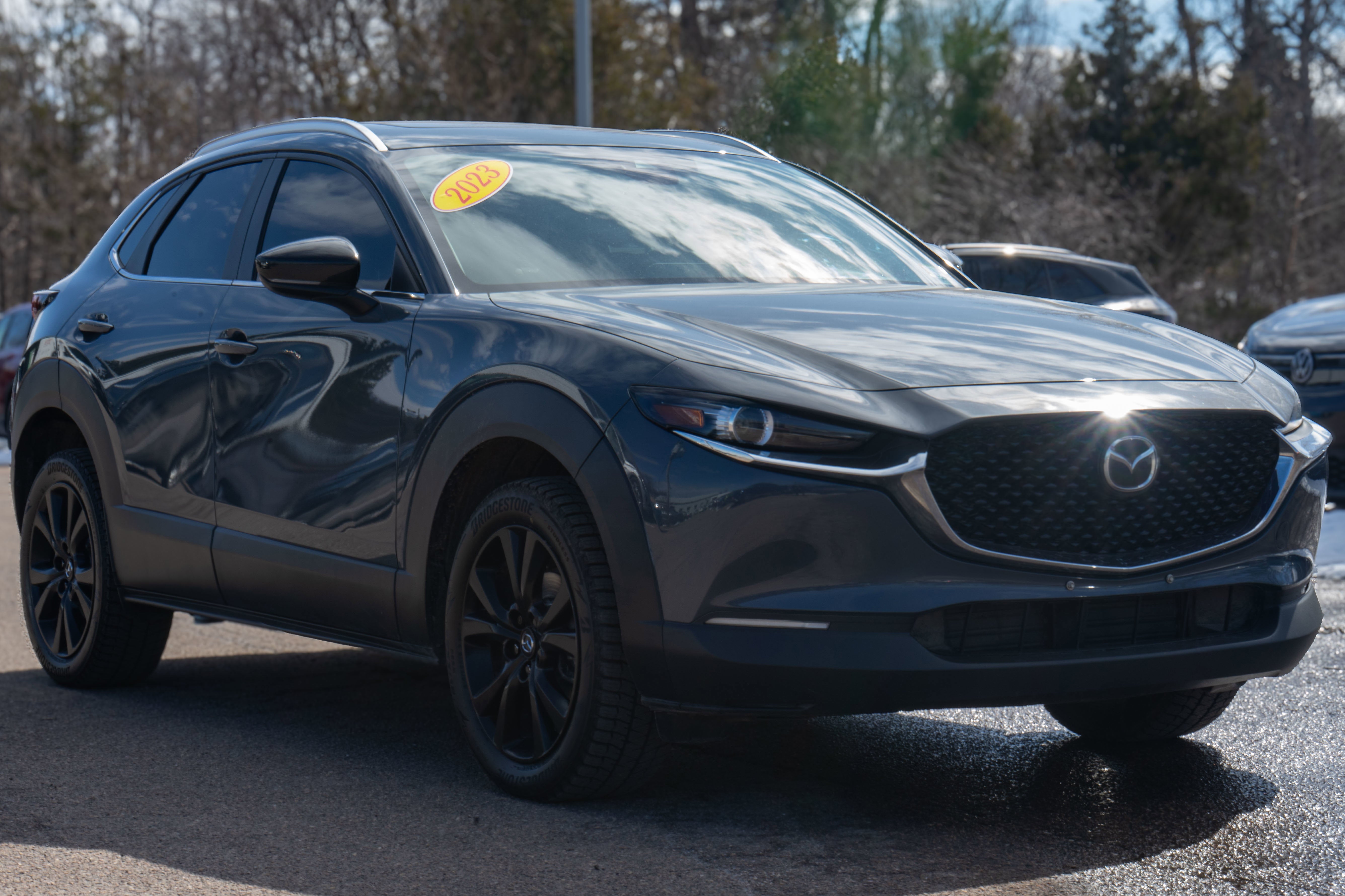 2023 Mazda Mazda CX-30 2.5 S Carbon Edition