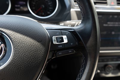 2020 Volkswagen Tiguan SE R-Line Black
