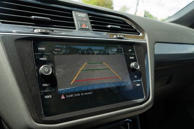 2020 Volkswagen Tiguan SE R-Line Black