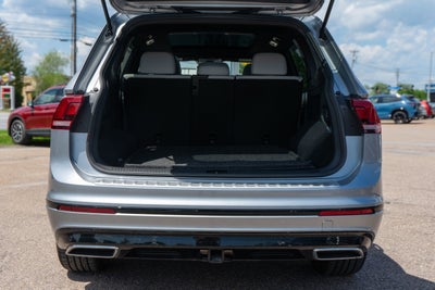 2020 Volkswagen Tiguan SE R-Line Black