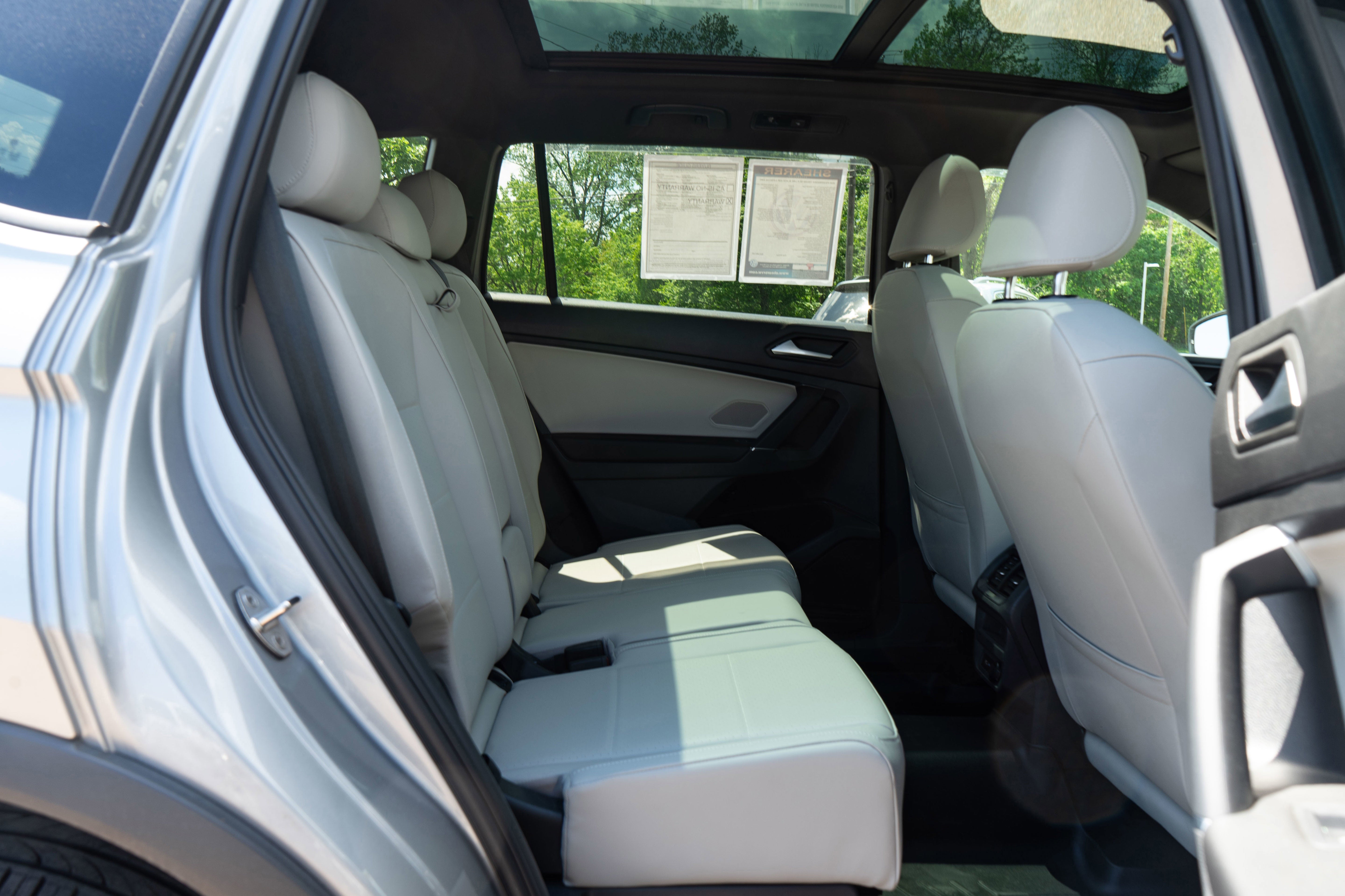2020 Volkswagen Tiguan SE R-Line Black