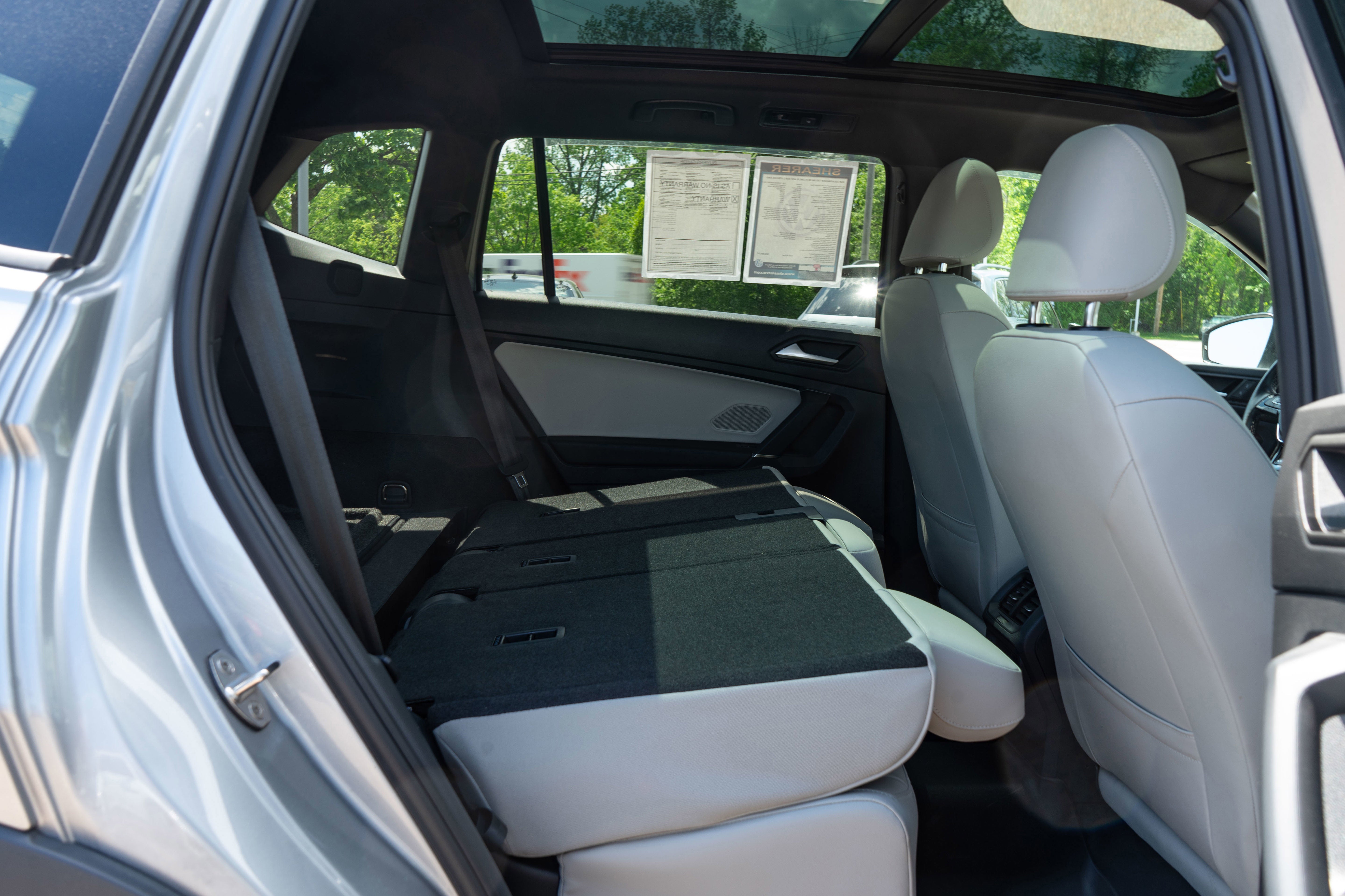 2020 Volkswagen Tiguan SE R-Line Black