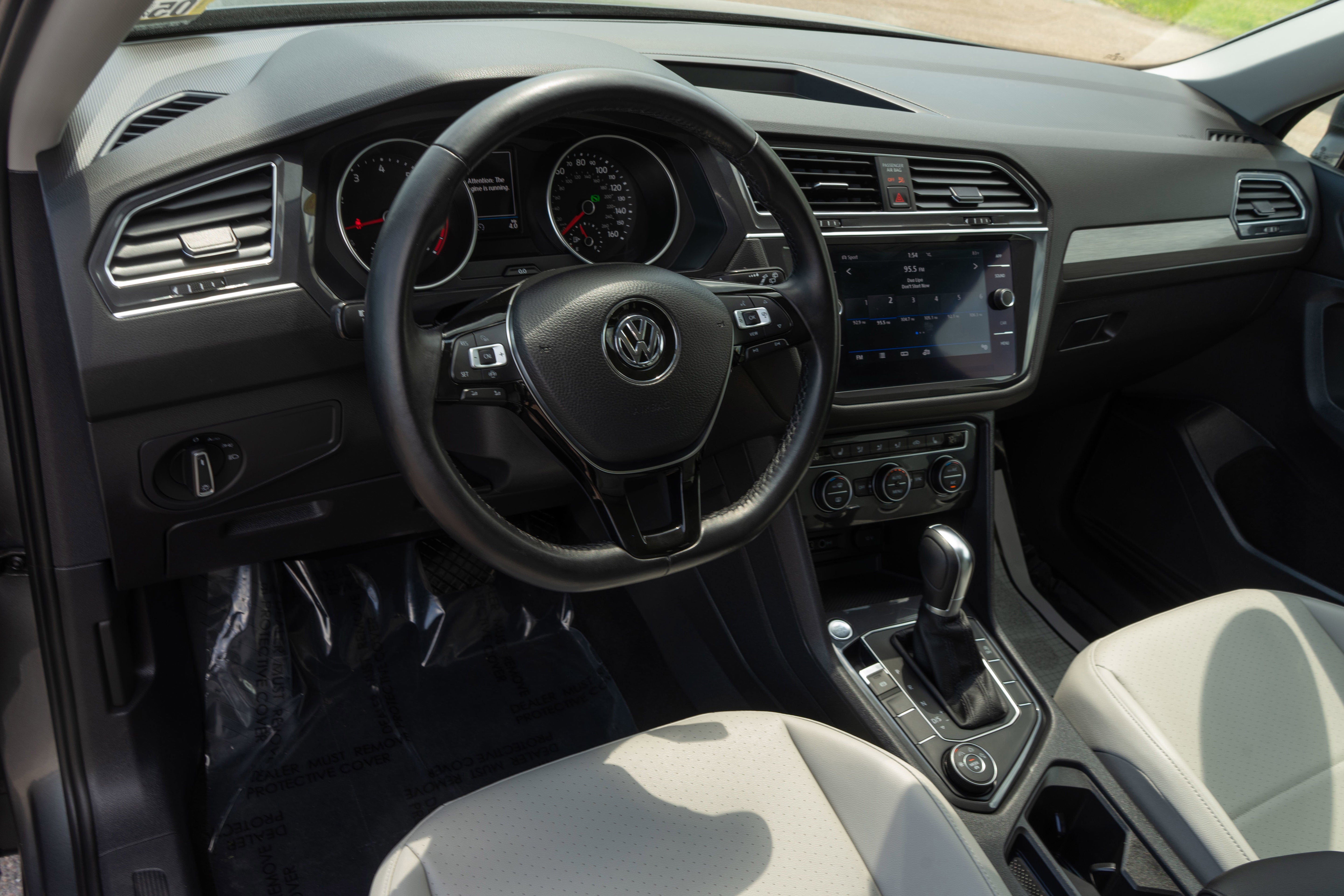 2019 Volkswagen Tiguan SE