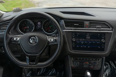 2019 Volkswagen Tiguan SE