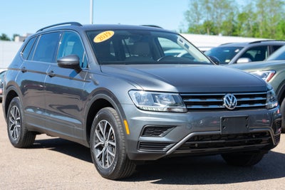 2019 Volkswagen Tiguan SE