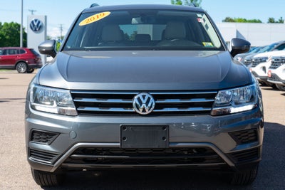 2019 Volkswagen Tiguan SE