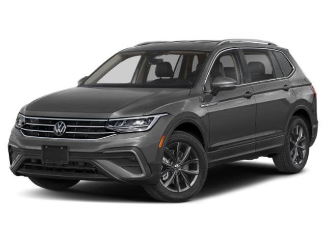 2024 Volkswagen Tiguan 2.0T SE 4Motion's photo