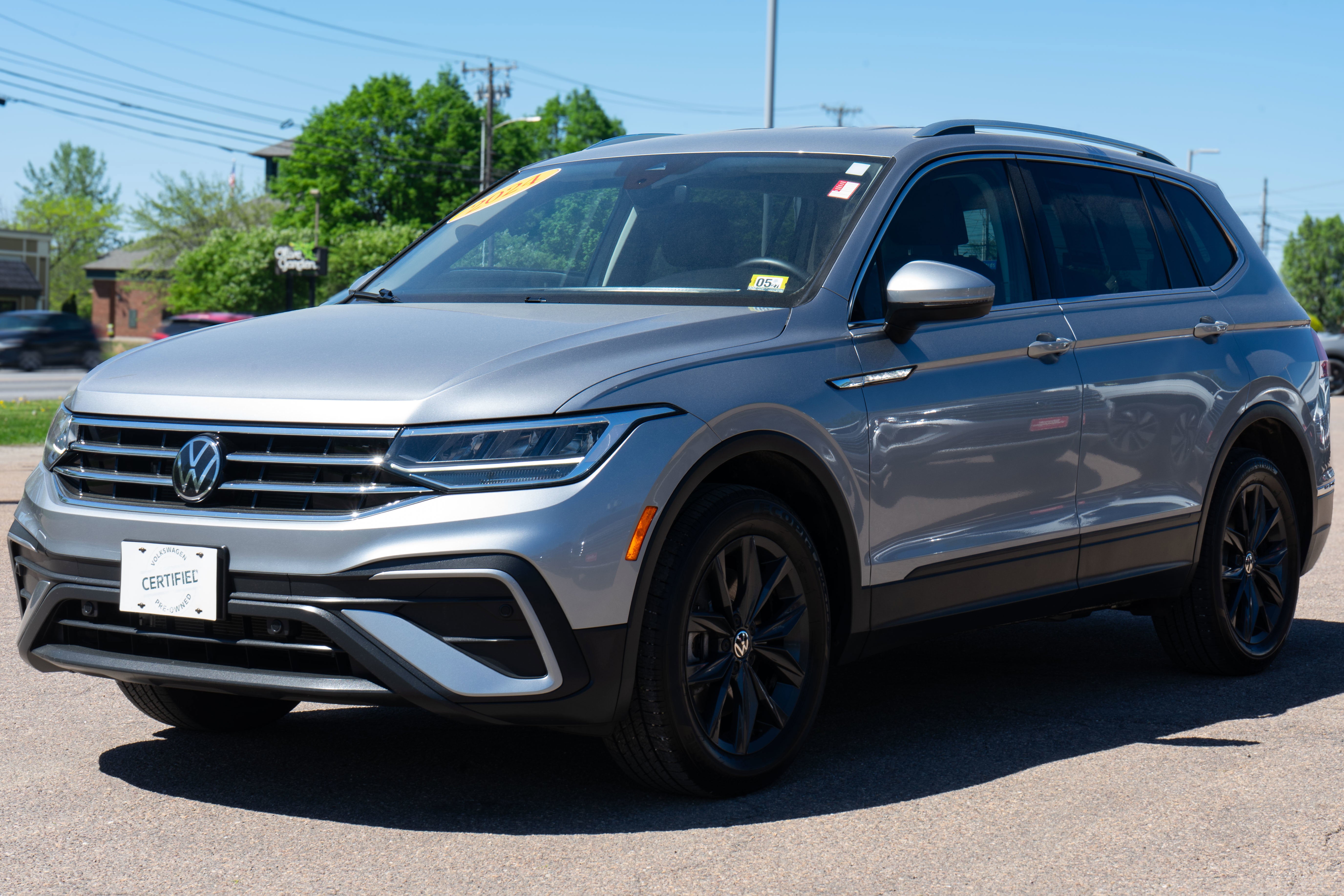 2024 Volkswagen Tiguan SE