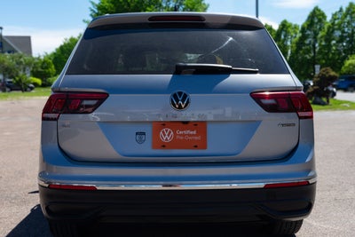2024 Volkswagen Tiguan SE