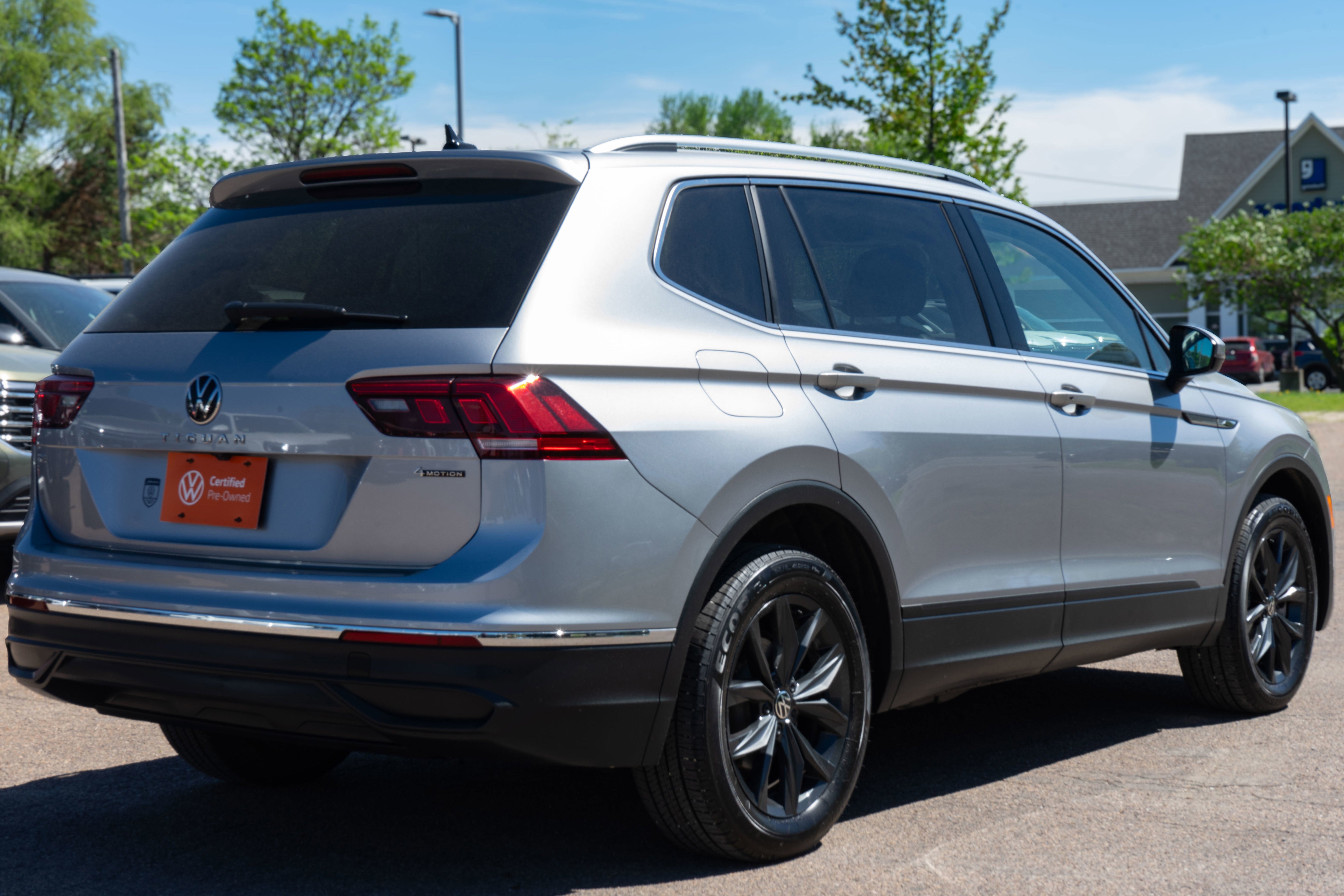 2024 Volkswagen Tiguan SE