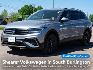 2024 Volkswagen Tiguan SE