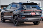 2027 Volkswagen Taos SE Black
