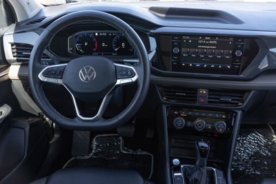 2023 Volkswagen Taos SEL