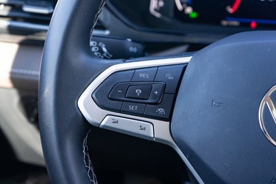 2023 Volkswagen Taos SEL