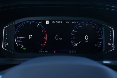 2023 Volkswagen Taos SEL