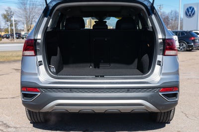 2023 Volkswagen Taos SEL