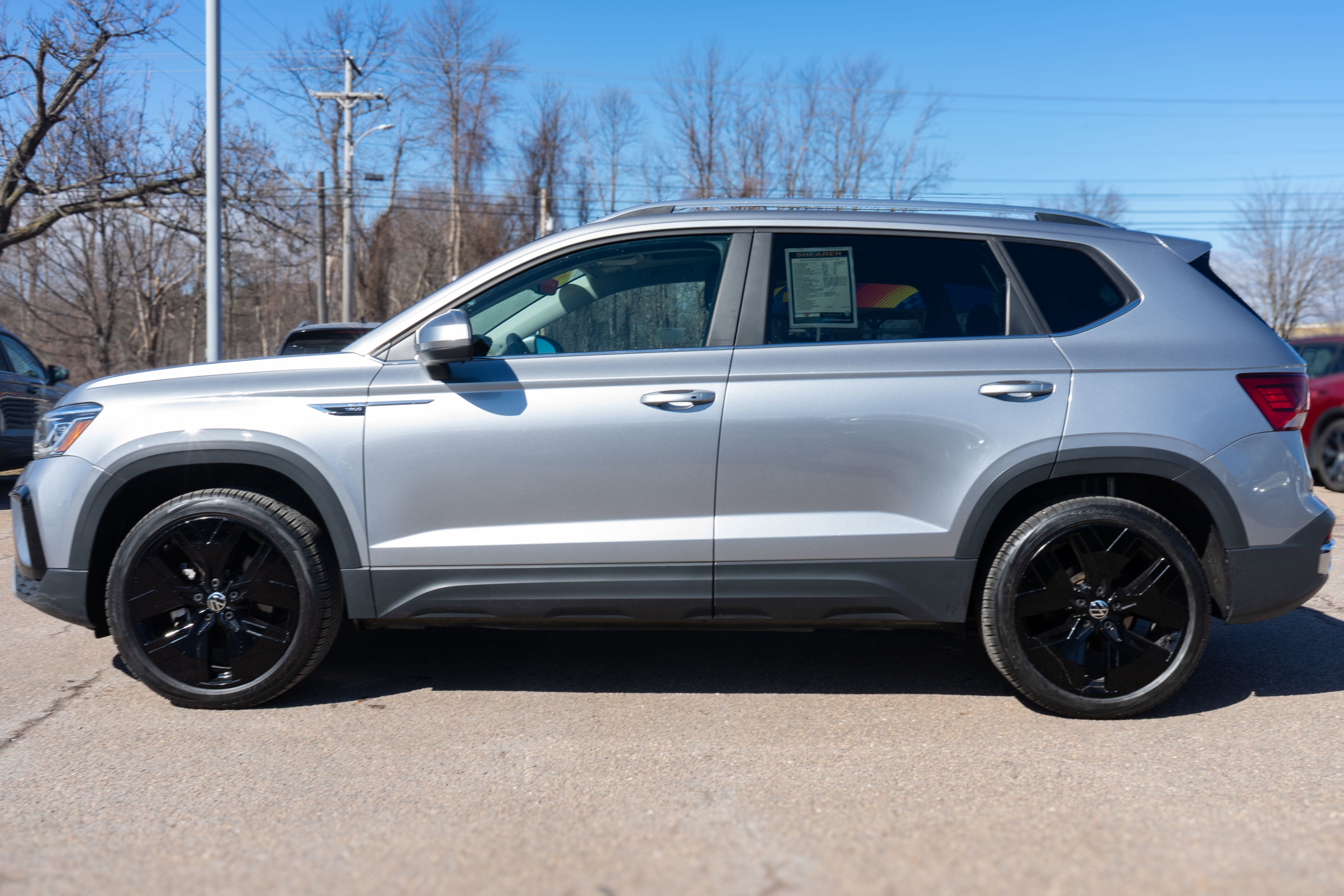 2023 Volkswagen Taos SEL