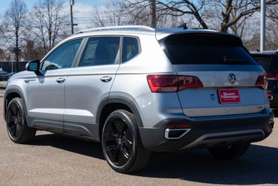 2023 Volkswagen Taos SEL