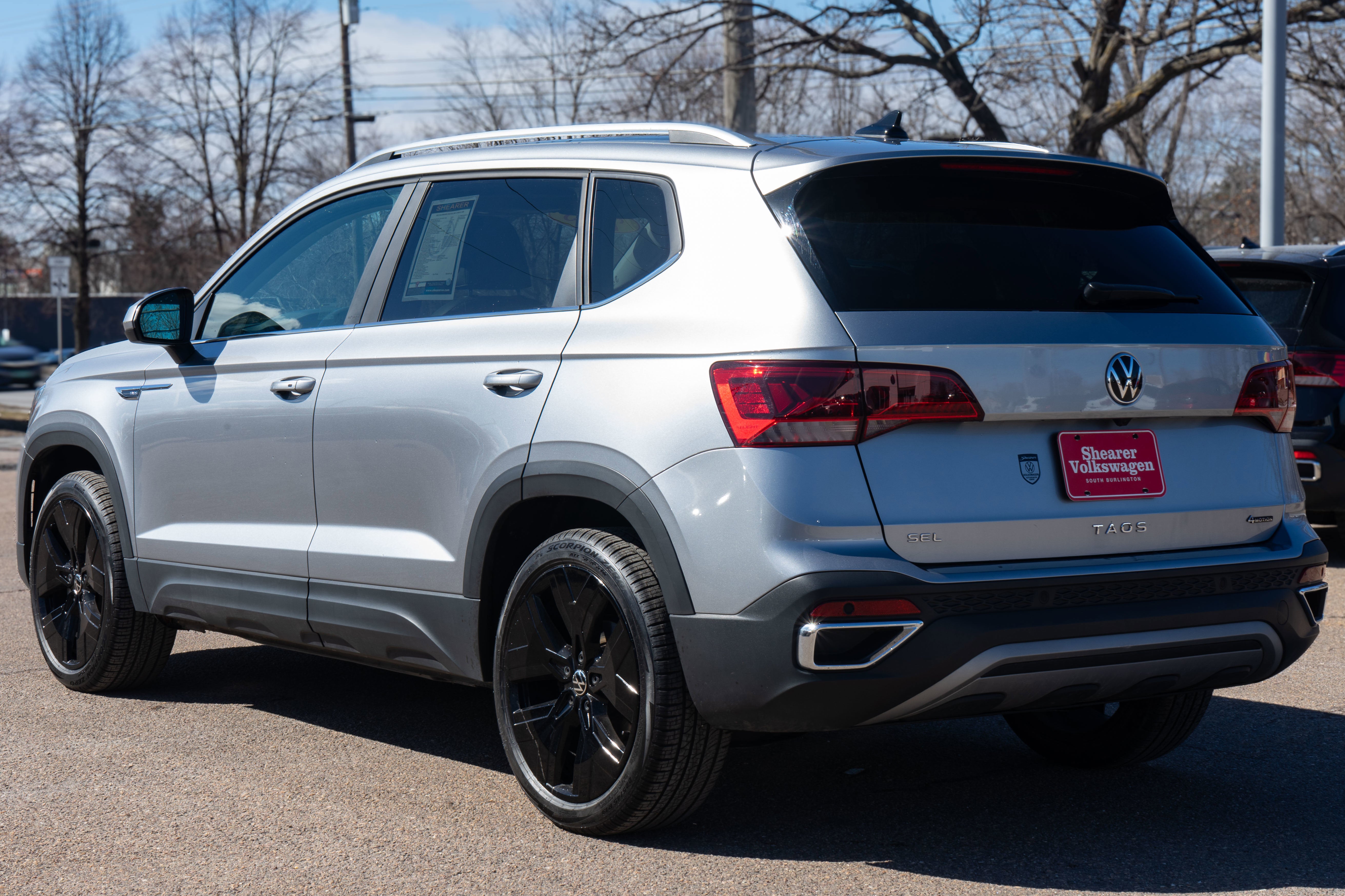 2023 Volkswagen Taos SEL