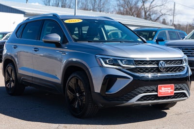 2023 Volkswagen Taos SEL