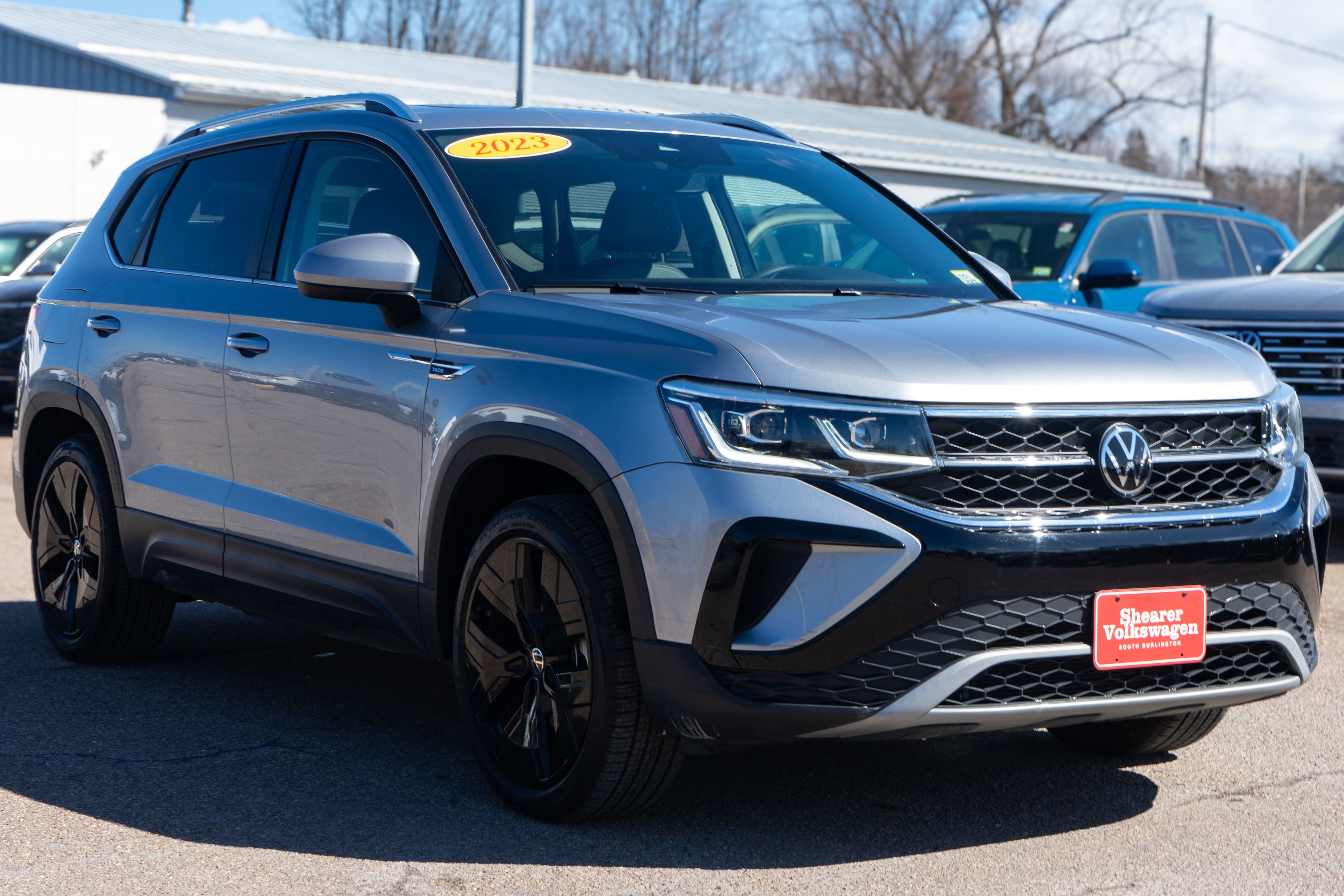 2023 Volkswagen Taos SEL