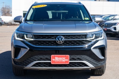 2023 Volkswagen Taos SEL