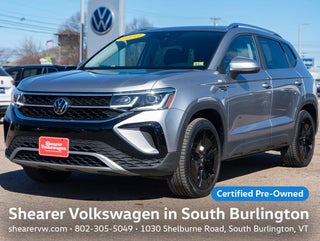 2023 Volkswagen Taos SEL