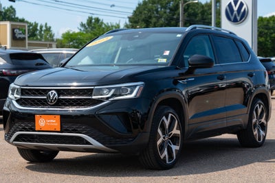 2023 Volkswagen Taos 1.5T SEL