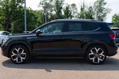 2023 Volkswagen Taos 1.5T SEL