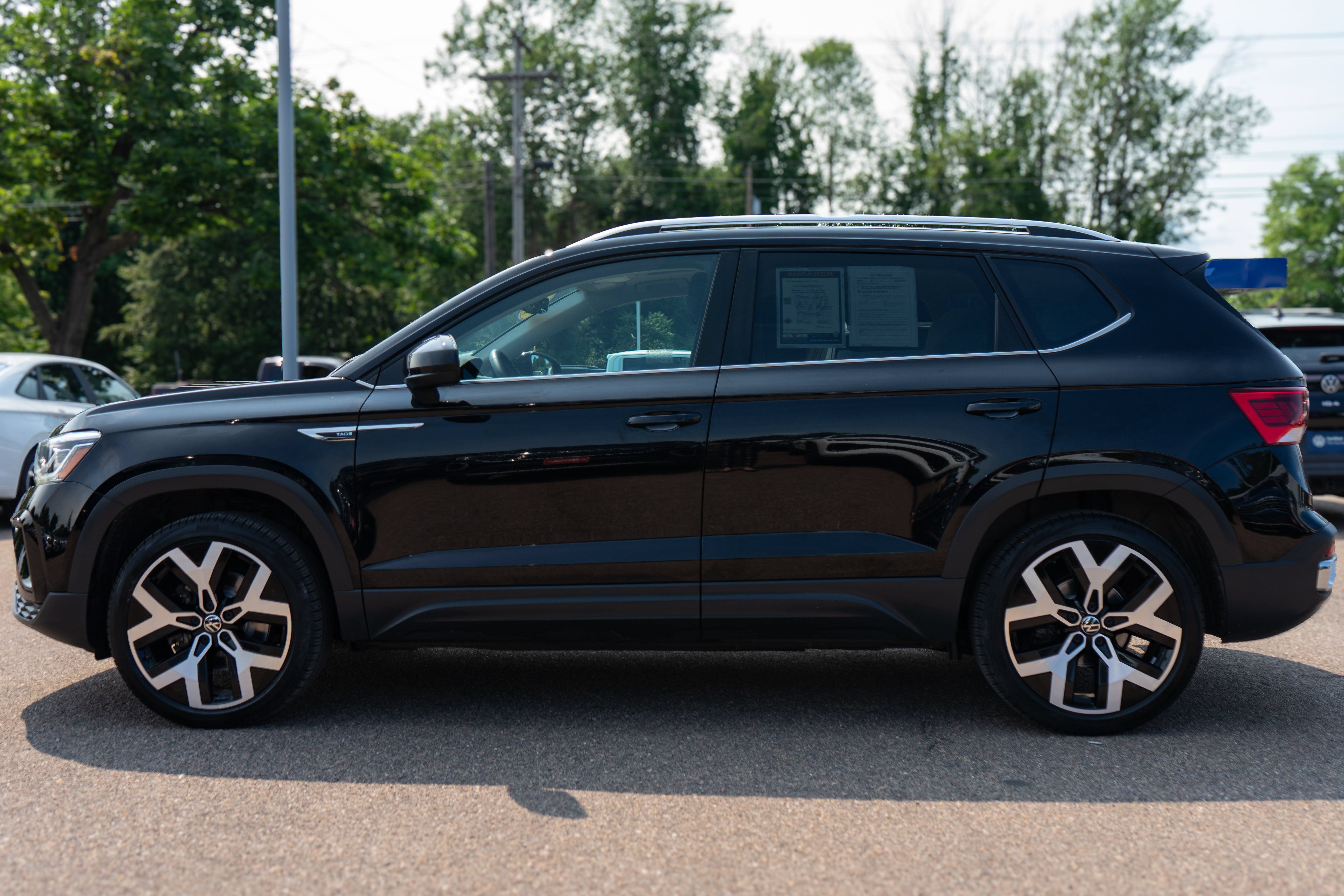 2023 Volkswagen Taos 1.5T SEL