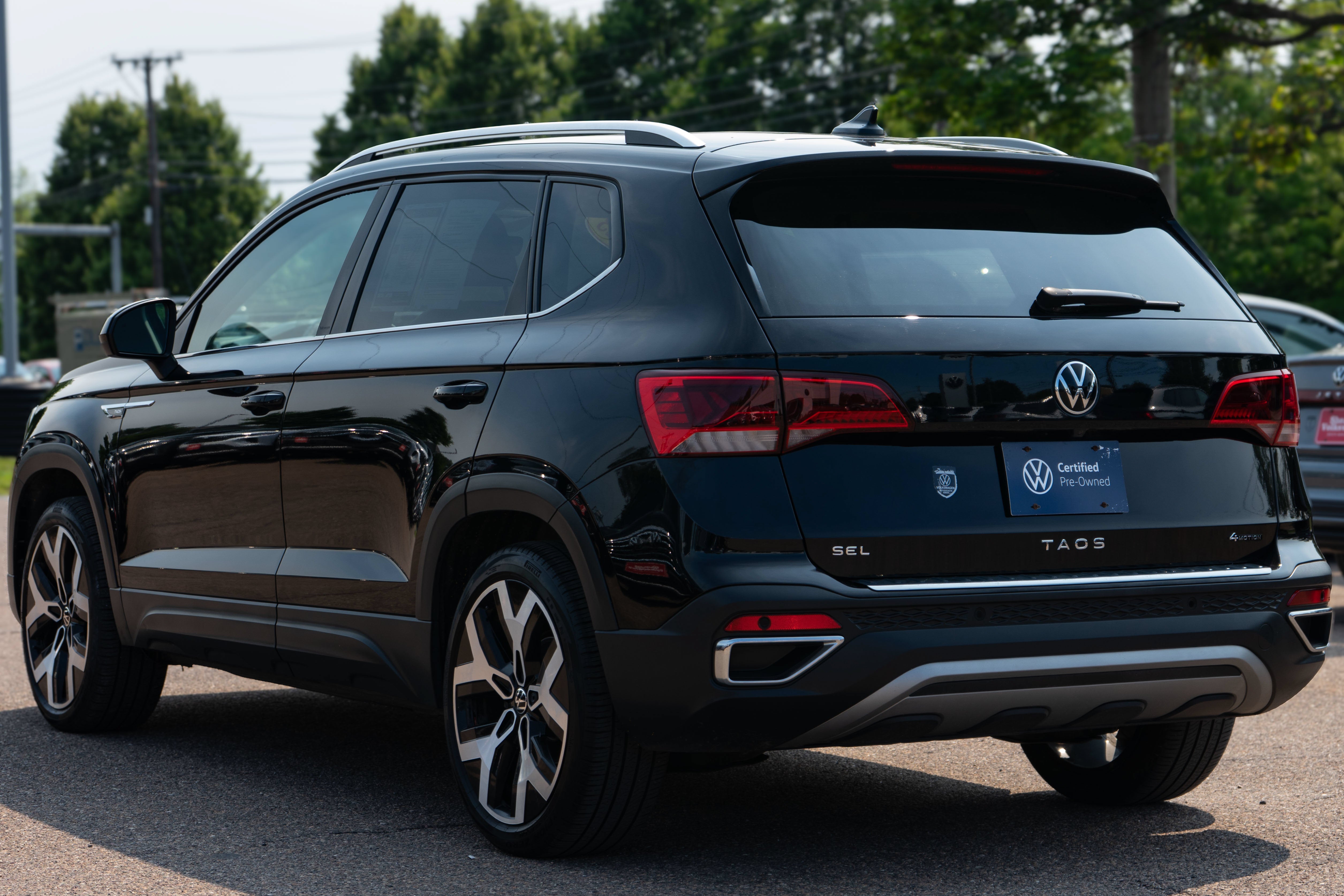 2023 Volkswagen Taos 1.5T SEL