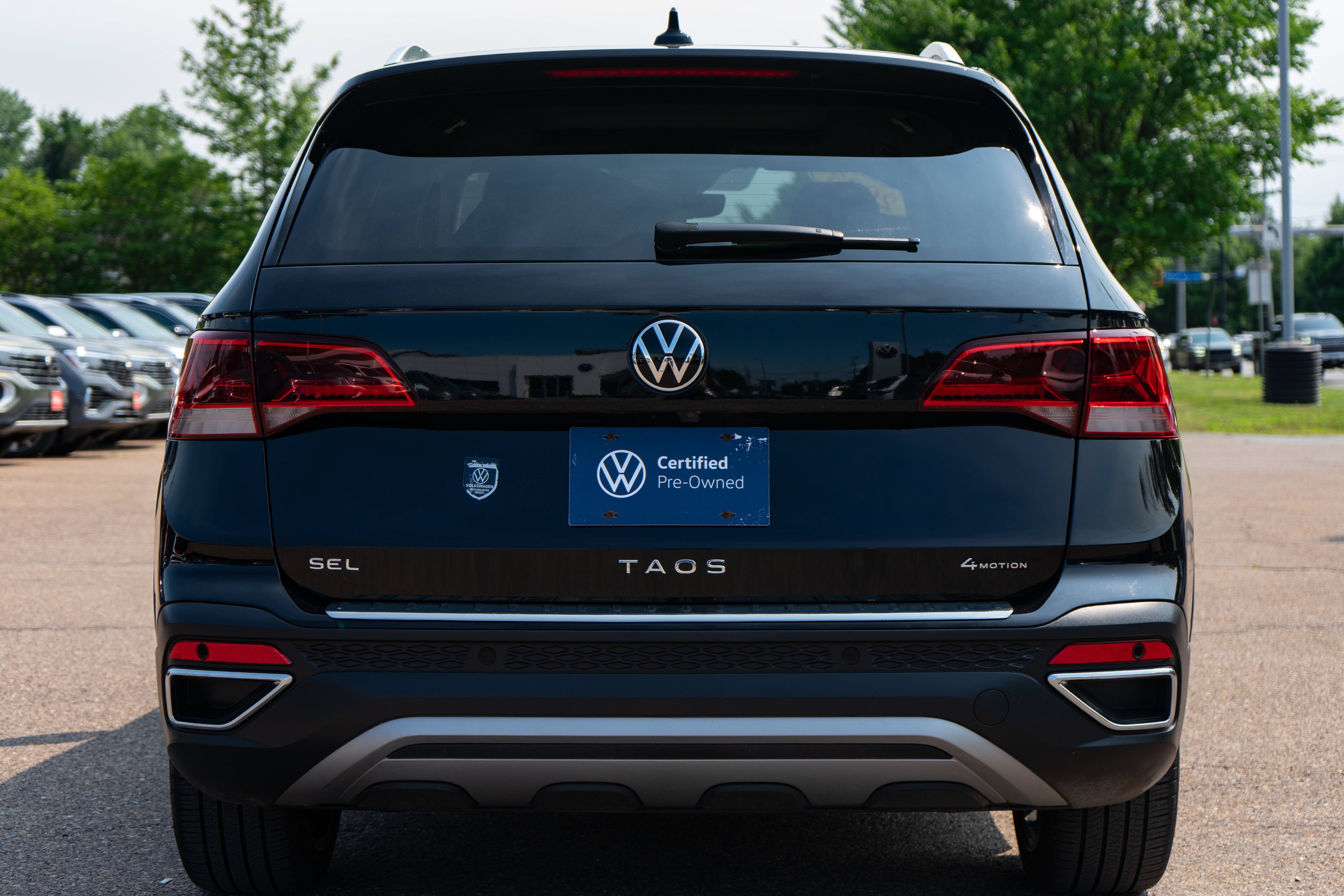 2023 Volkswagen Taos 1.5T SEL