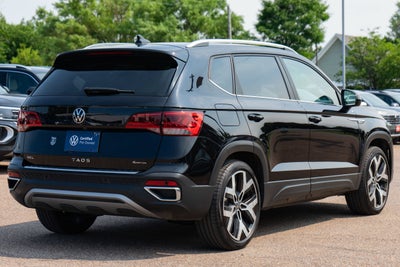 2023 Volkswagen Taos 1.5T SEL