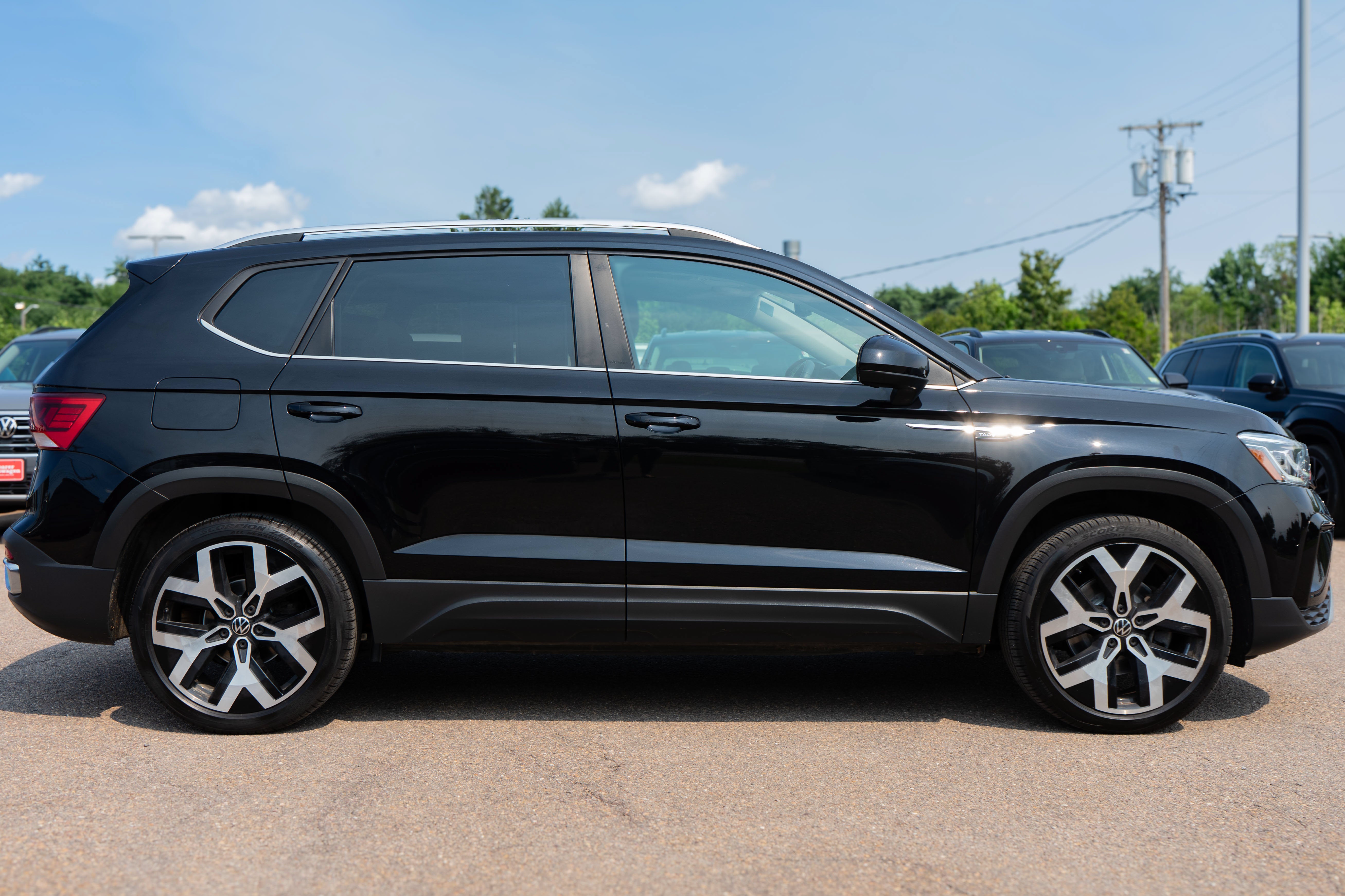 2023 Volkswagen Taos 1.5T SEL
