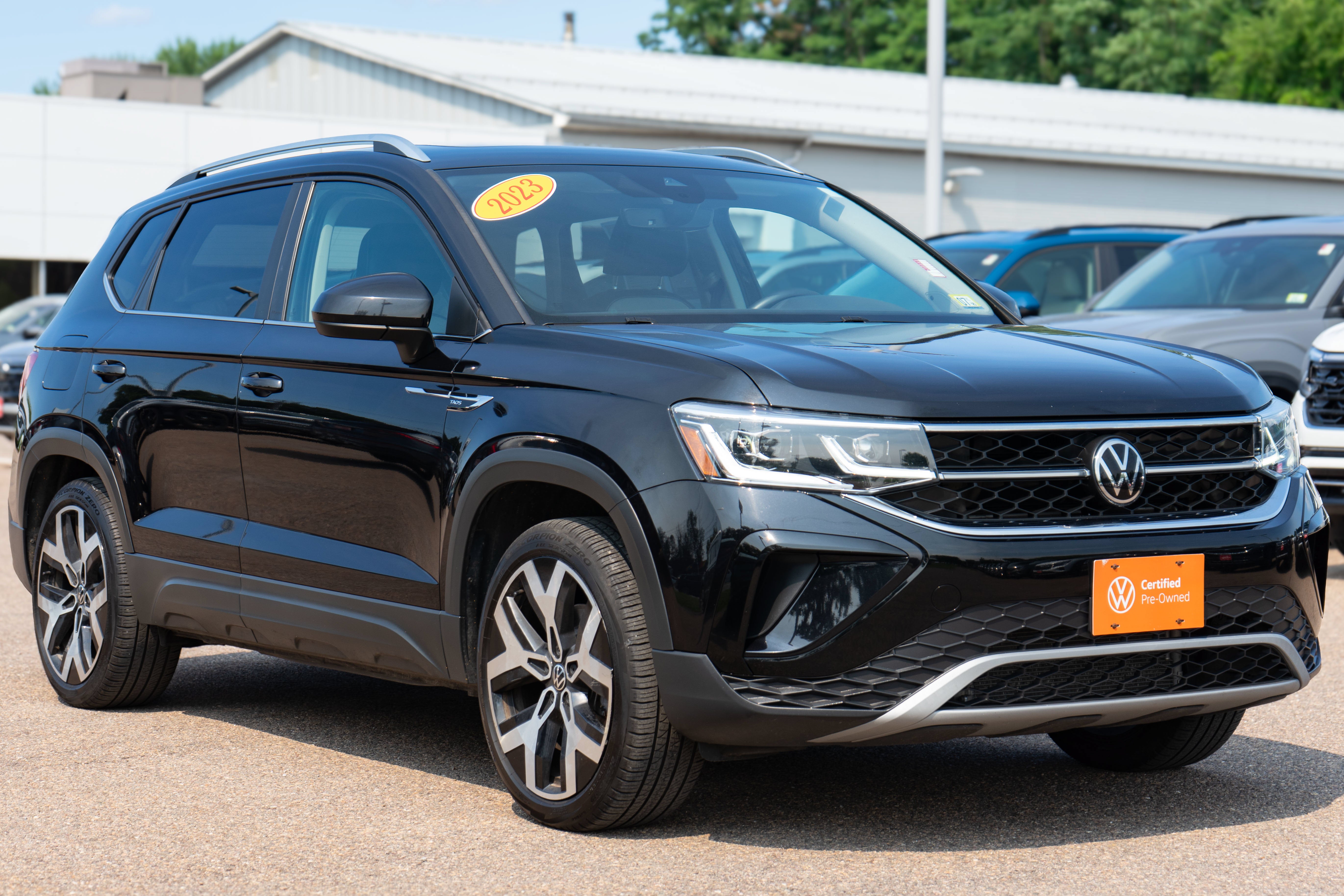 2023 Volkswagen Taos 1.5T SEL