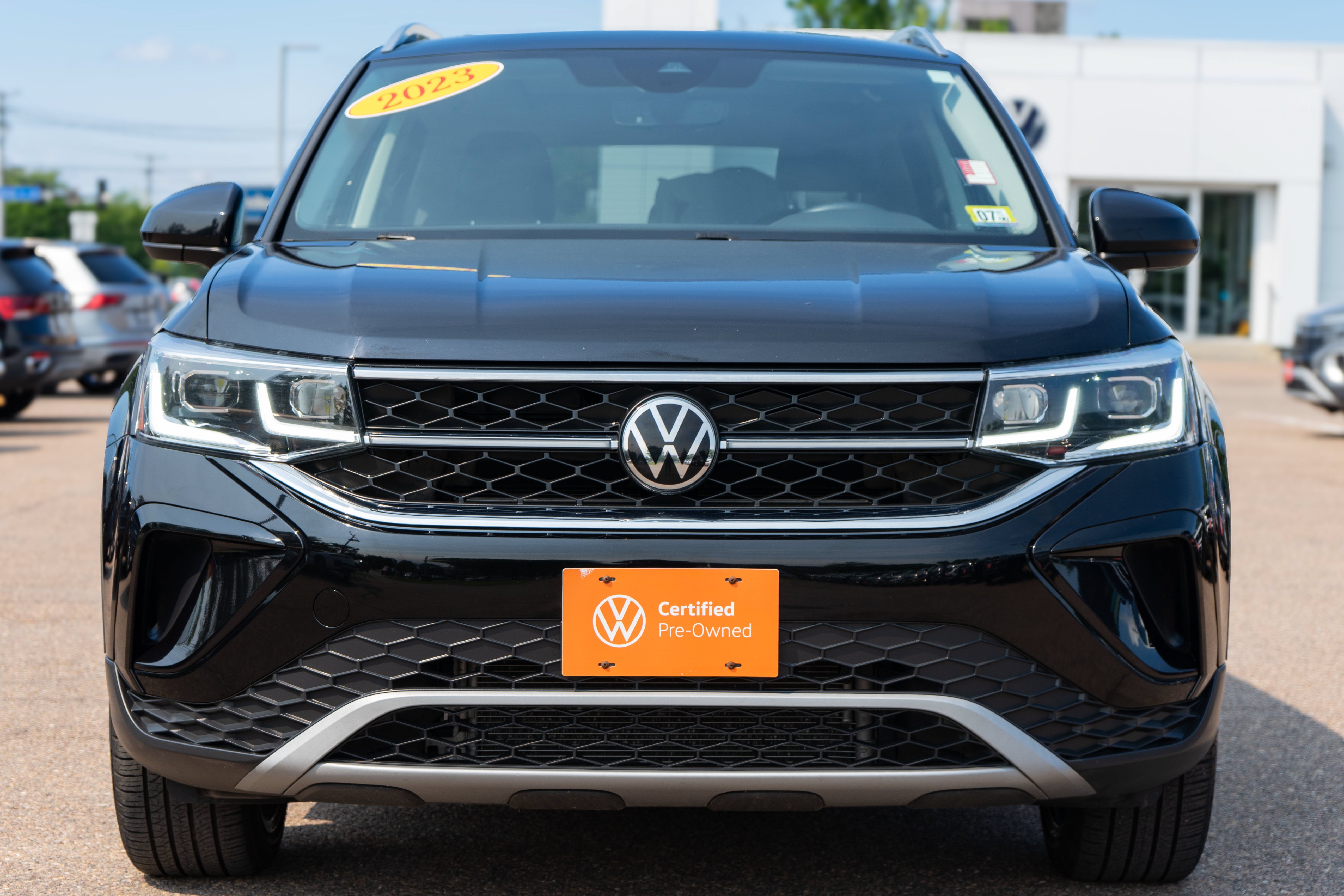 2023 Volkswagen Taos 1.5T SEL
