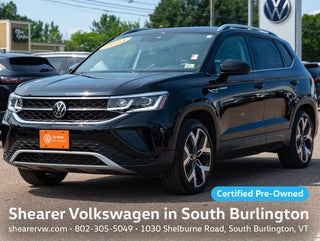 2023 Volkswagen Taos 1.5T SEL
