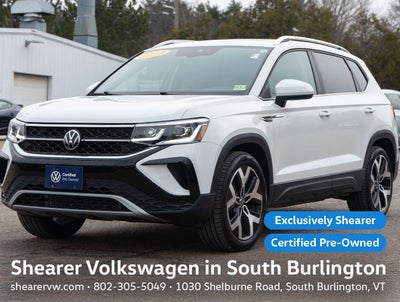 2023 Volkswagen Taos SEL