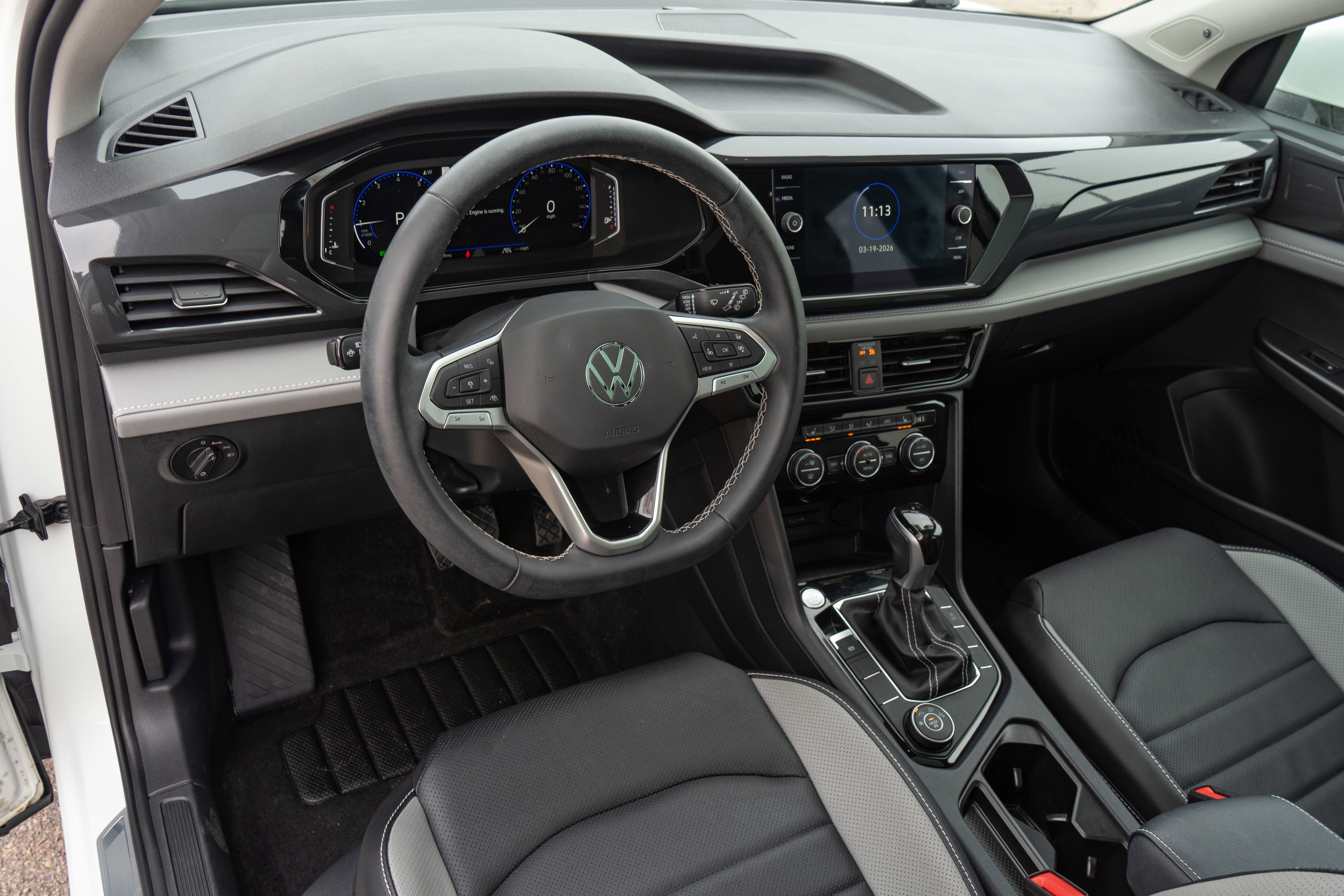 2023 Volkswagen Taos SEL