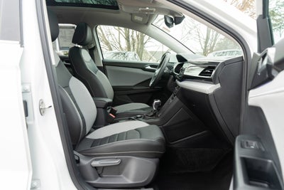 2023 Volkswagen Taos SEL