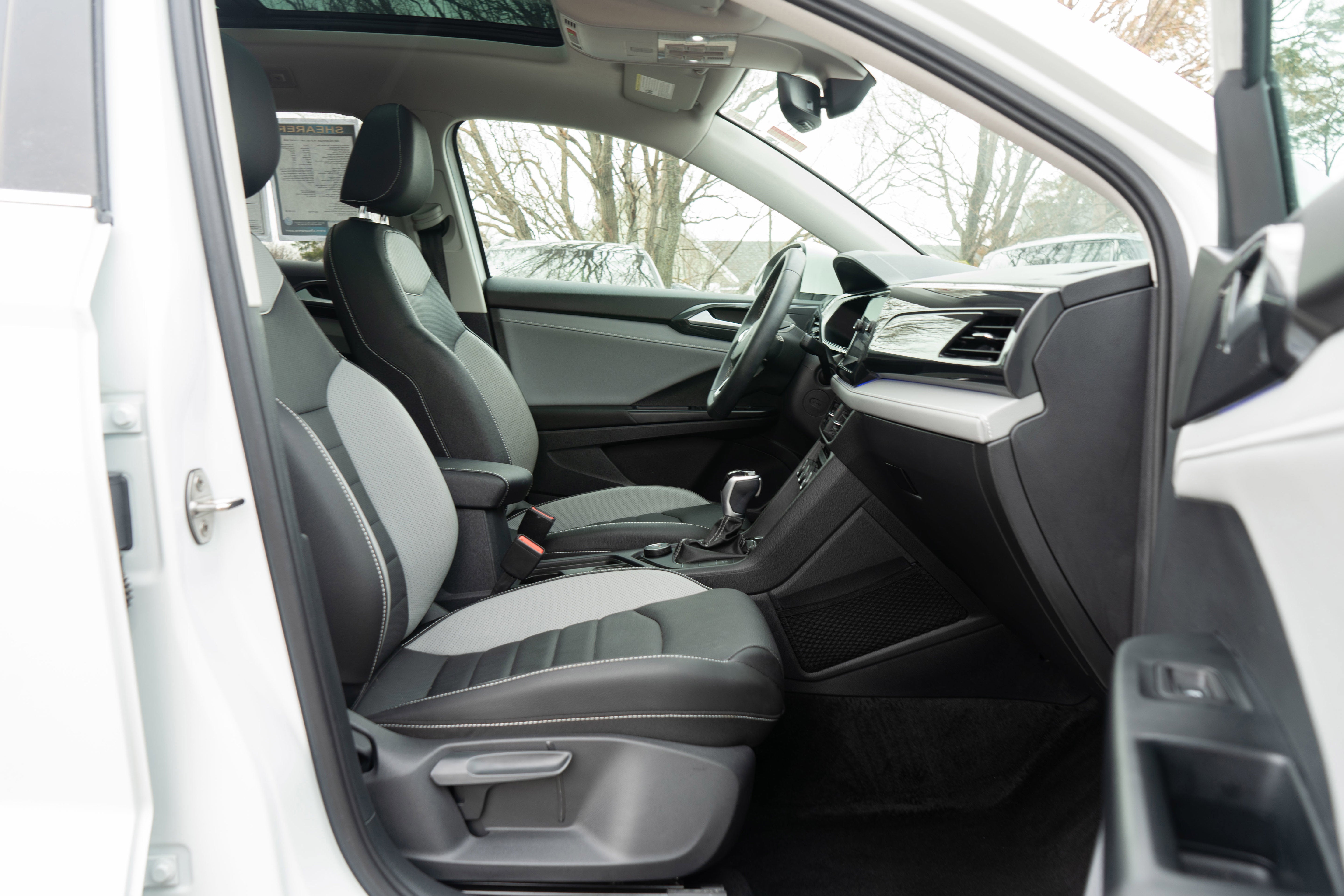 2023 Volkswagen Taos SEL