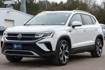 2023 Volkswagen Taos SEL