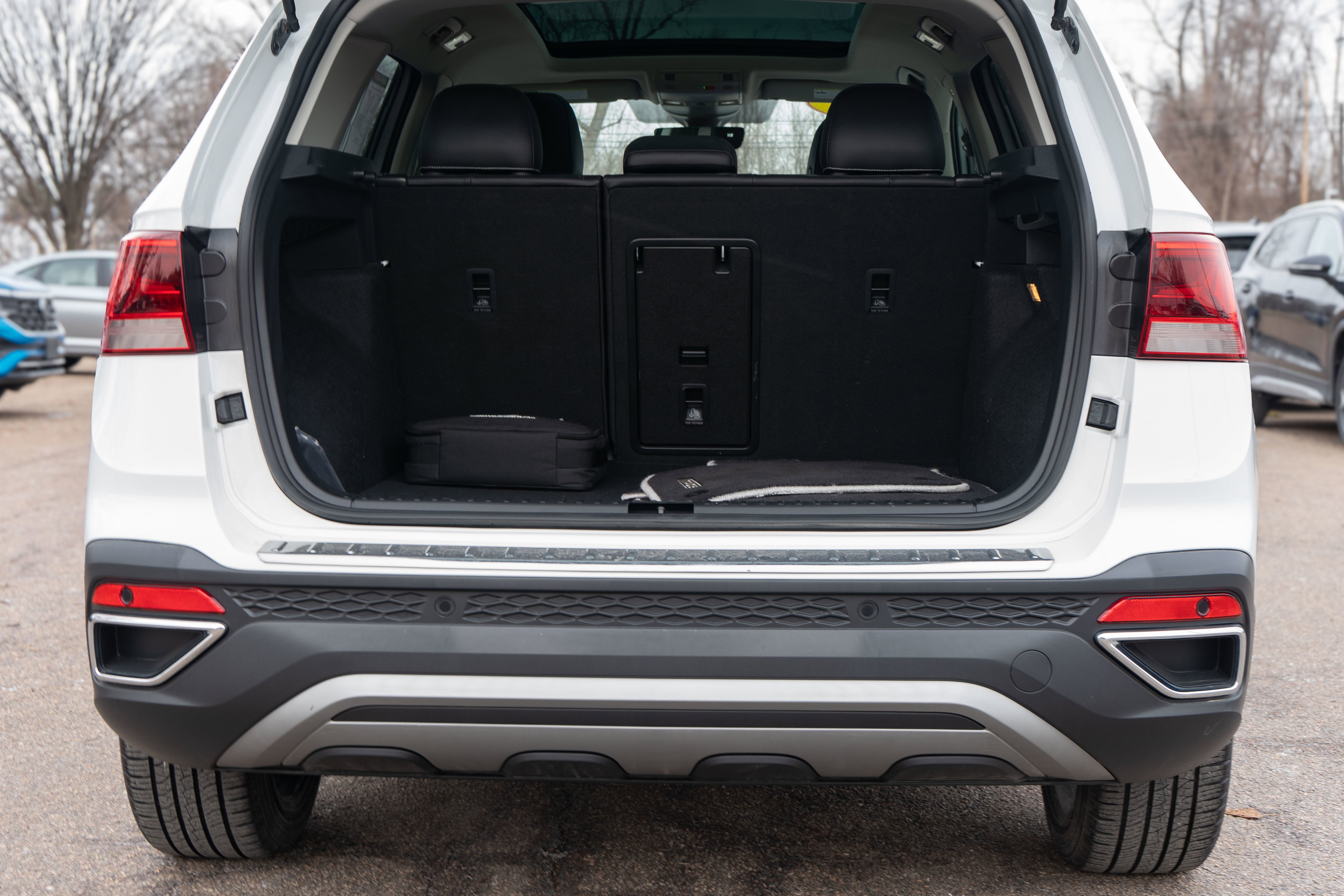 2023 Volkswagen Taos SEL