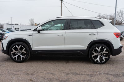 2023 Volkswagen Taos SEL
