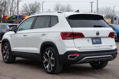 2023 Volkswagen Taos SEL